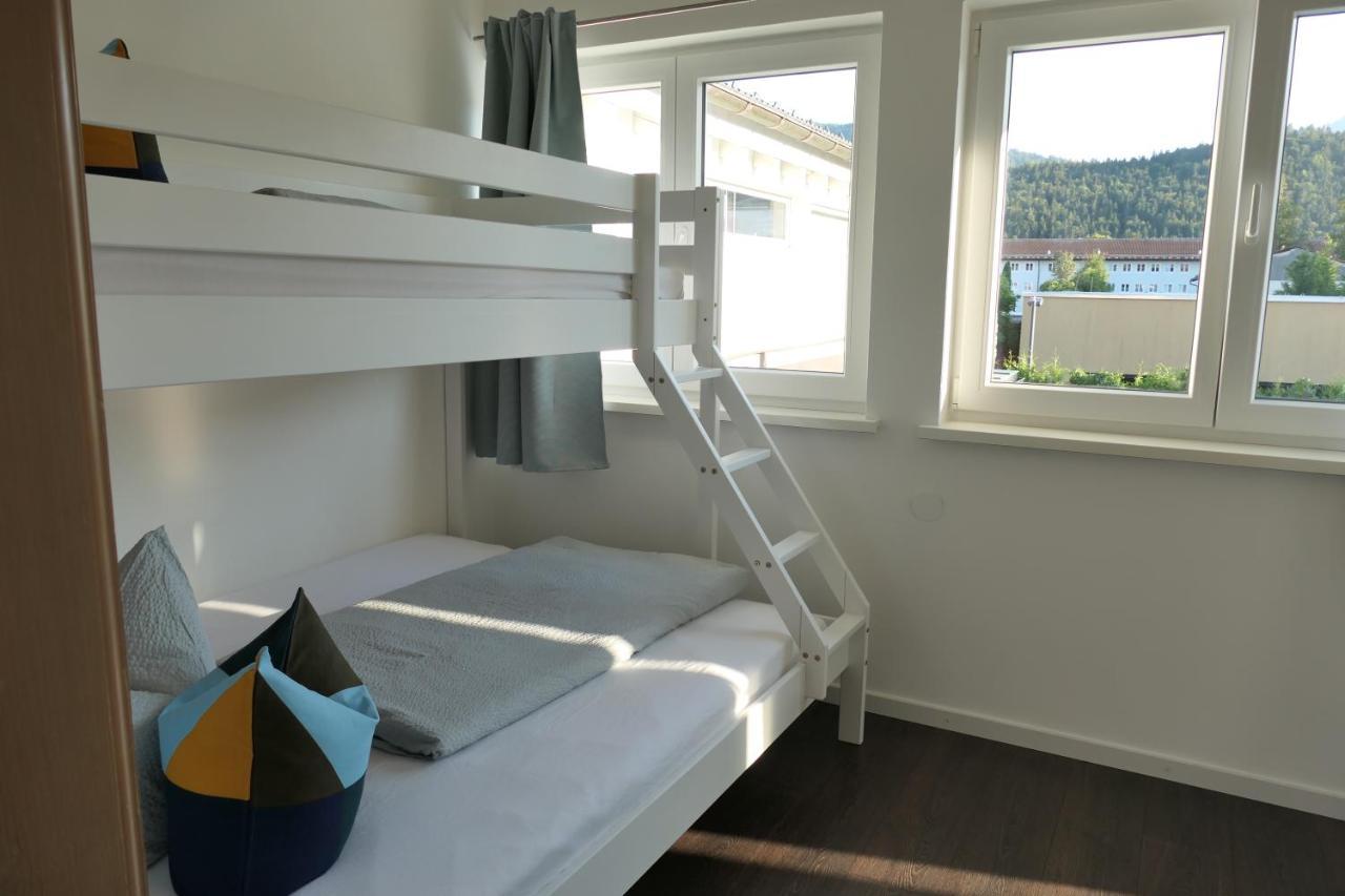 Gaestehaus Jorde - Fewo Koenig Ludwig Füssen Kültér fotó